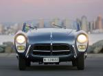 Pegaso Z-102 B Cabriolet por Saoutchik 1954 года